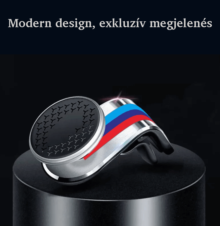 BMW-s  mobil telefon tartó konzol - M performance