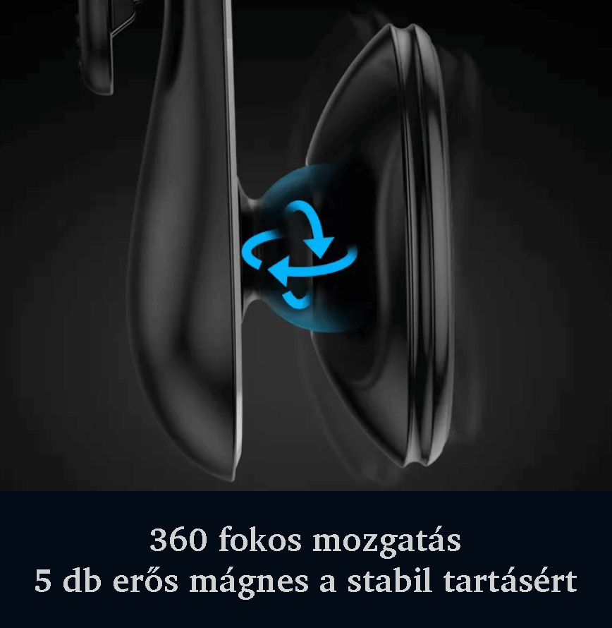 BMW-s  mobil telefon tartó konzol - M performance