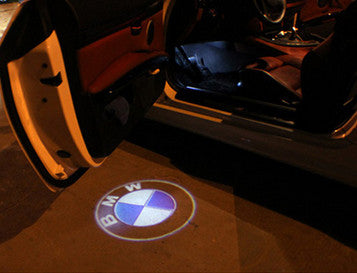 BMW -hez LED világítás ajtóba