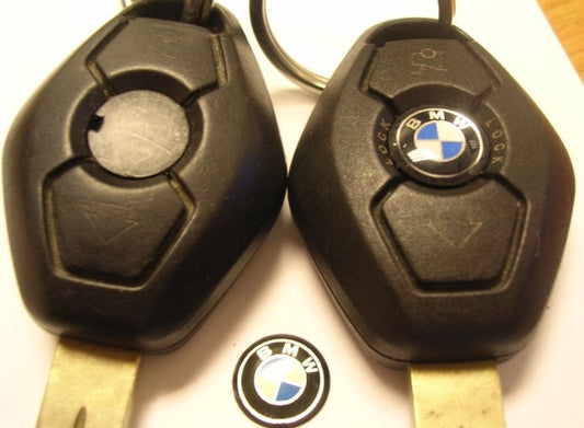BMW -s kulcs jel (11 mm)