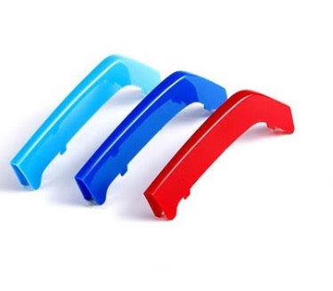 BMW F30 F31 -hez M műanyag vese klip szett 8 rácsos