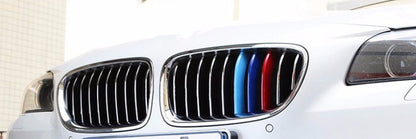 BMW F10 F11 F18 -hoz M műanyag vese klip szett 10 rácsoshoz