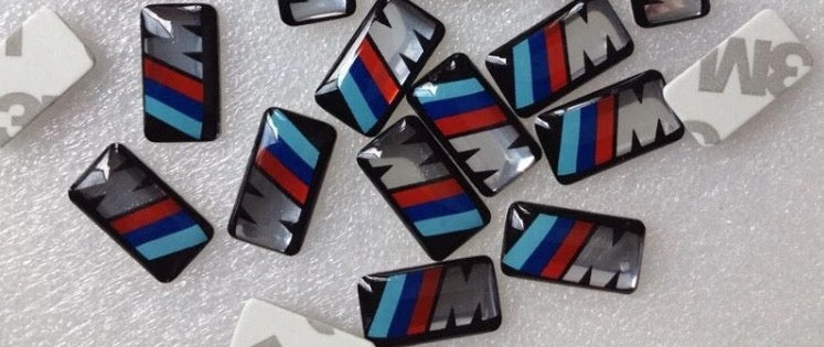 BMW -hez M-es jel felnire