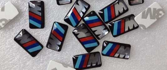 BMW -hez M-es jel felnire