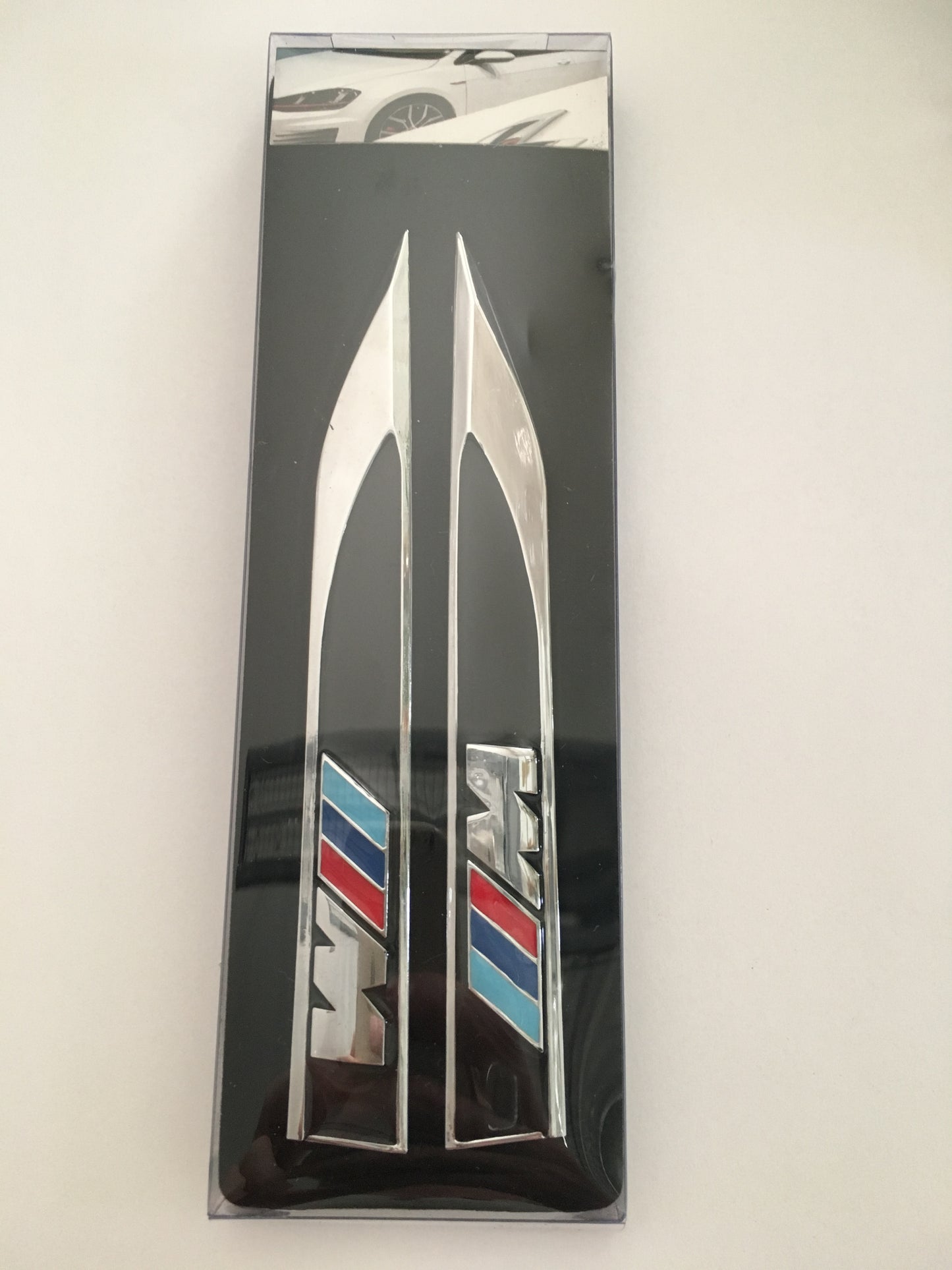 BMW -hez M -es jel, jelzés