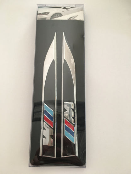 BMW -hez M -es jel, jelzés