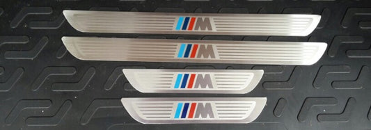 BMW -hez M -es küszöb díszléc szett - IV
