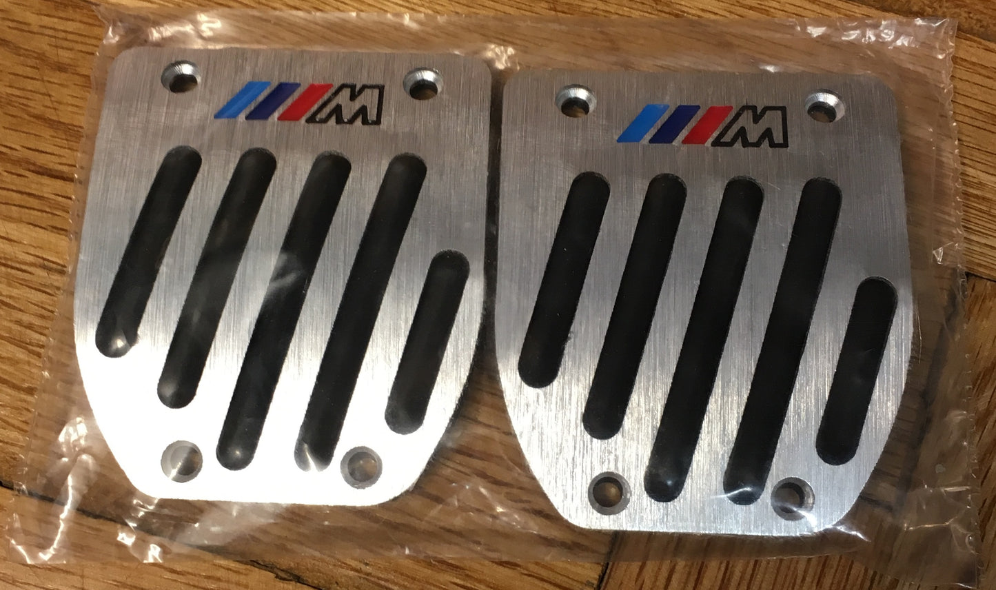 BMW -hez M pedál szett