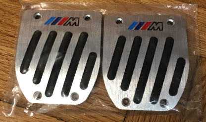 BMW -hez M pedál szett