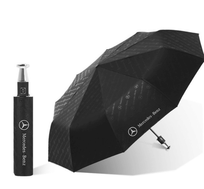 Mercedes -es automata esernyő