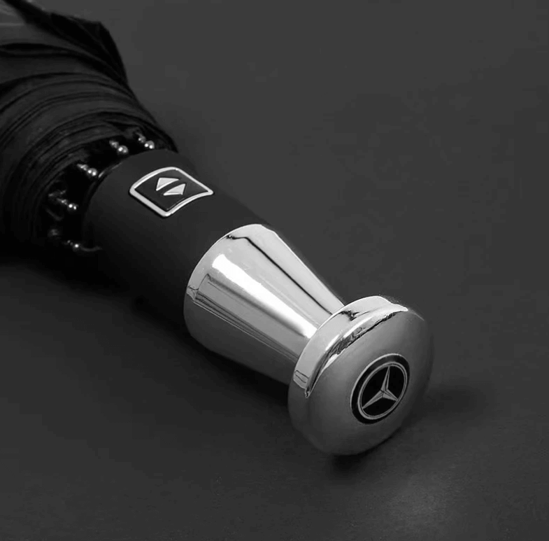 Mercedes -es automata esernyő