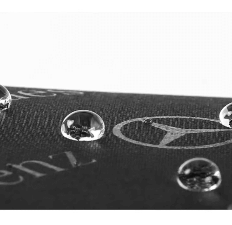 Mercedes -es automata esernyő