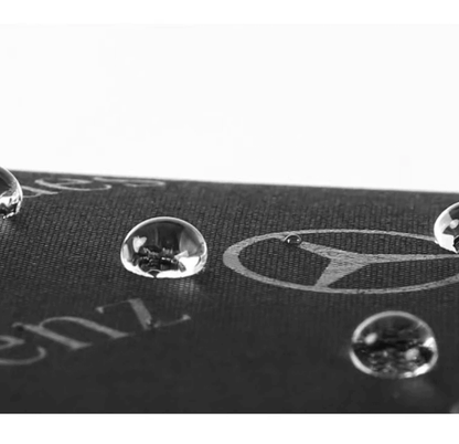 Mercedes -es automata esernyő