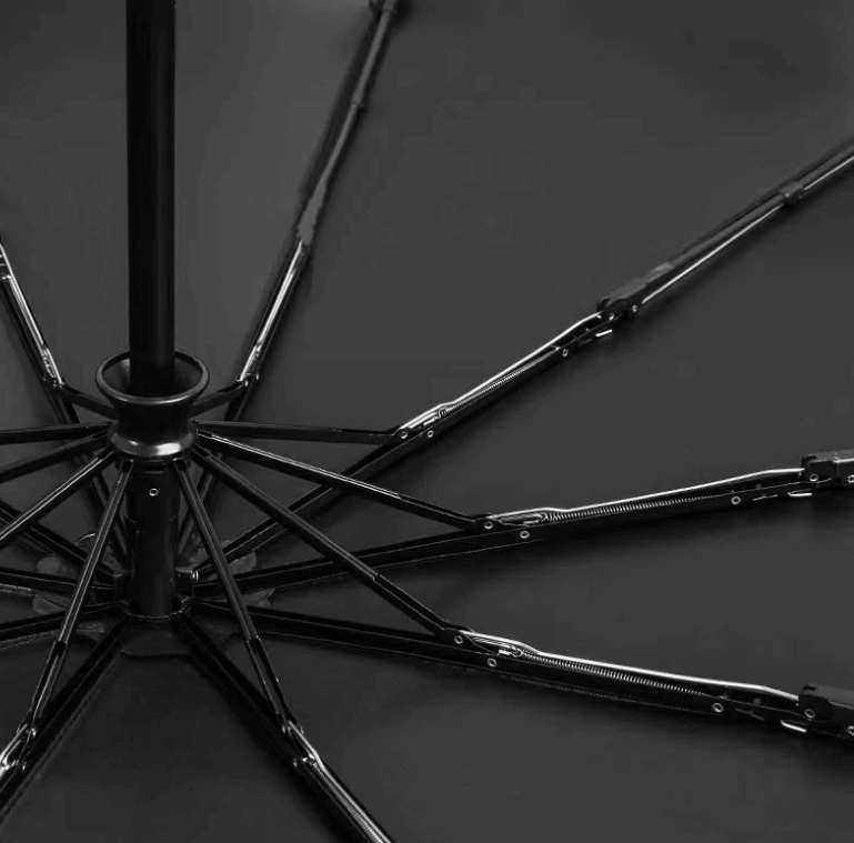 Mercedes -es automata esernyő