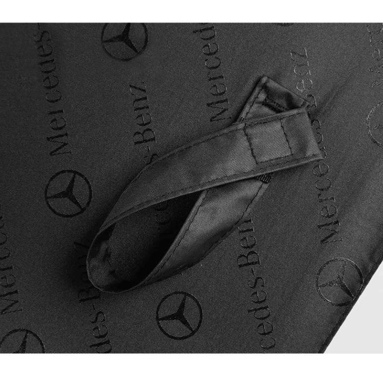 Mercedes -es automata esernyő