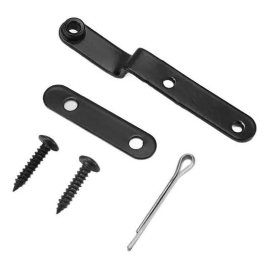 Audi A3 S3 RS3 8P kesztyűtartó javítókészlet – zsanér szett