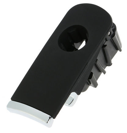 Audi -hoz kesztyűtartó nyitó zár lyukkal- fekete