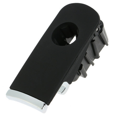 Audi -hoz kesztyűtartó nyitó zár lyukkal- fekete