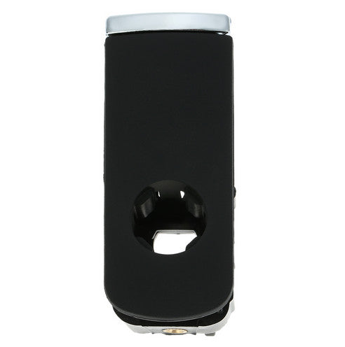 Audi -hoz kesztyűtartó nyitó zár lyukkal- fekete