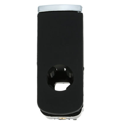 Audi -hoz kesztyűtartó nyitó zár lyukkal- fekete