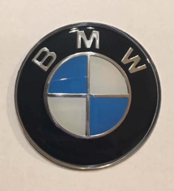 BMW -hez kormány közép matrica