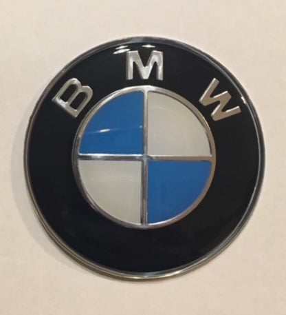 BMW -hez kormány közép matrica