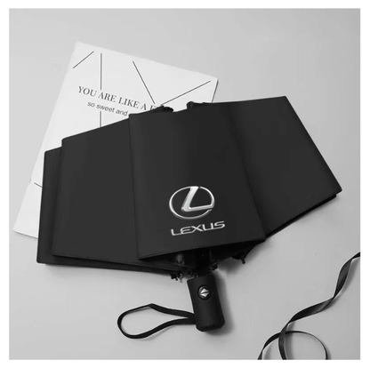 Lexus feliratos automata esernyő