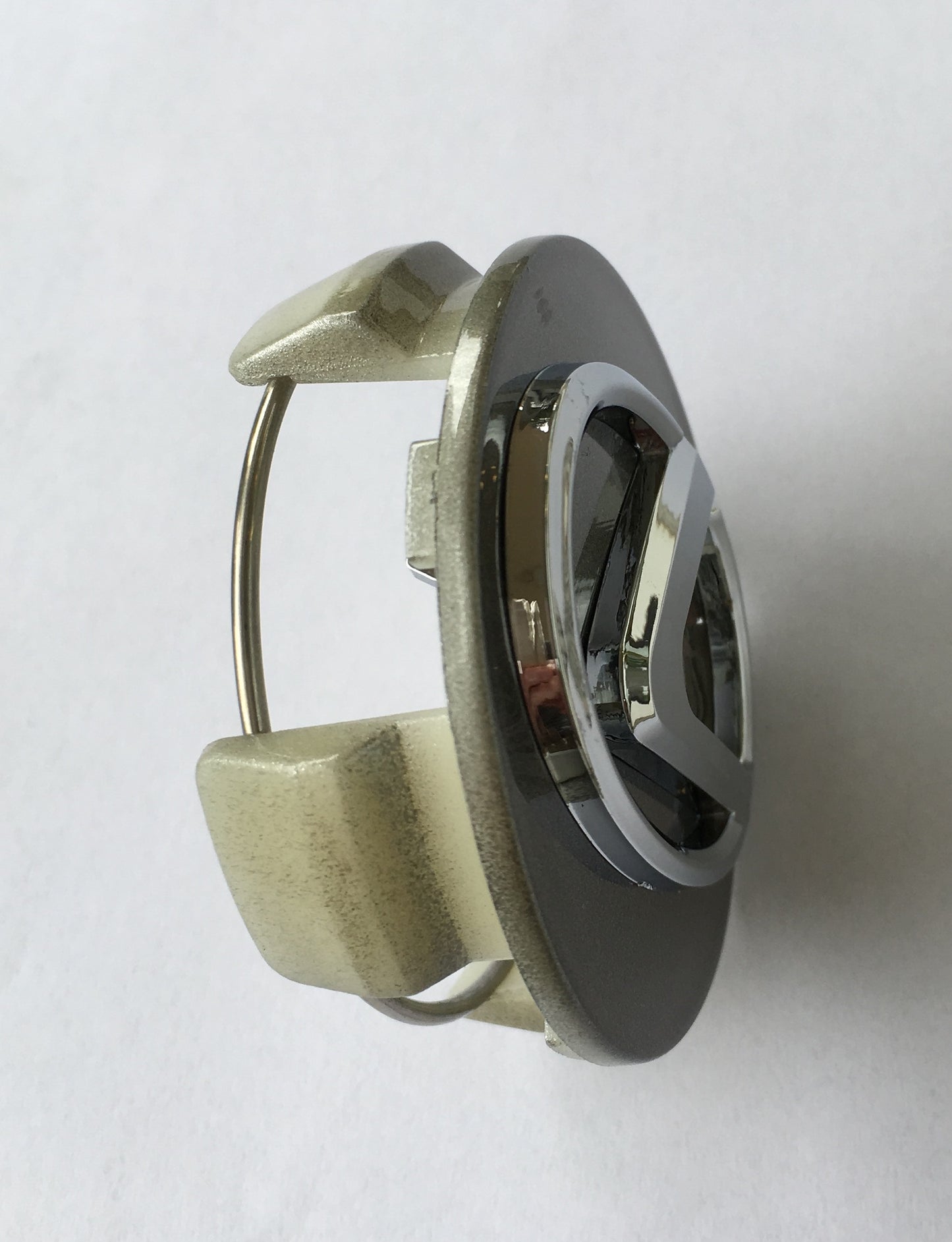 Lexus -hoz felni közép, kupak 62 mm-es - grafit - 1db