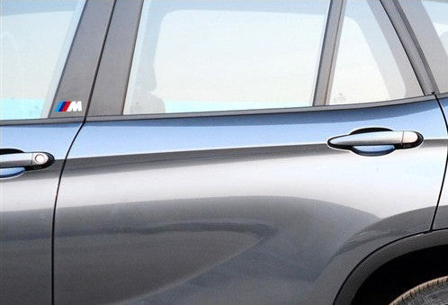 BMW M-es matrica ajtóra