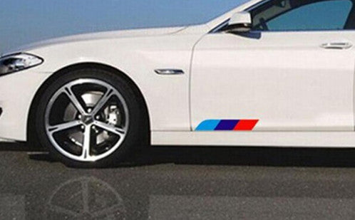 BMW -hez M -es színek