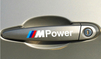 BMW M Power matrica - fekete