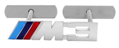 M3 felirat grill rácsra