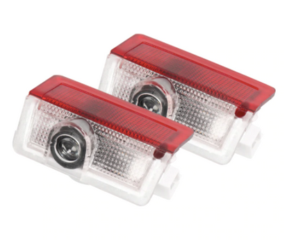 Mercedes AMG LED kilépő fény ajtóba