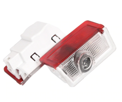 Mercedes AMG LED kilépő fény ajtóba