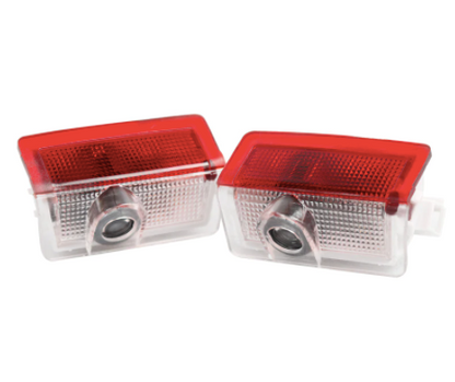 Mercedes AMG LED kilépő fény ajtóba