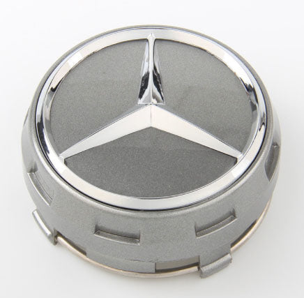 AMG style alufelni kupak ezüst színben