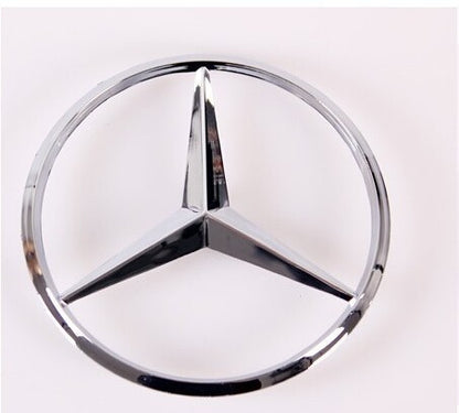 Mercedes -hez csillag, jel, 9 cm (90mm)