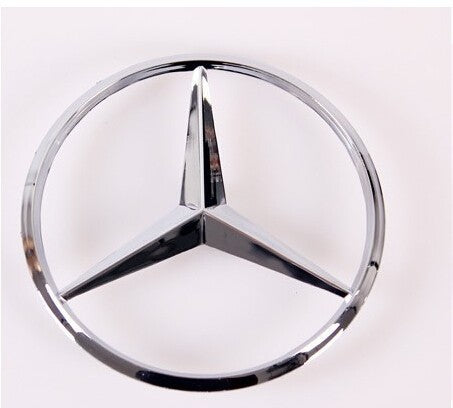 Mercedes -hez csillag, jel, 9 cm (90mm)