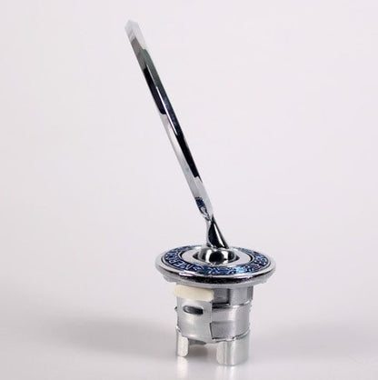 Mercedes -hez csillag, jel, motorháztetőre