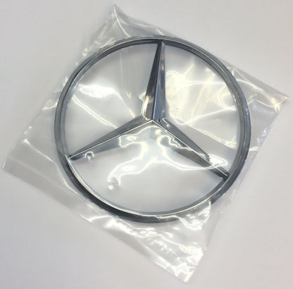 Mercedes -hez csillag, jel, 9 cm (90mm)