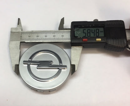 Opel -hoz felni közép 56 - 58 / 59 mm -es - 1 db