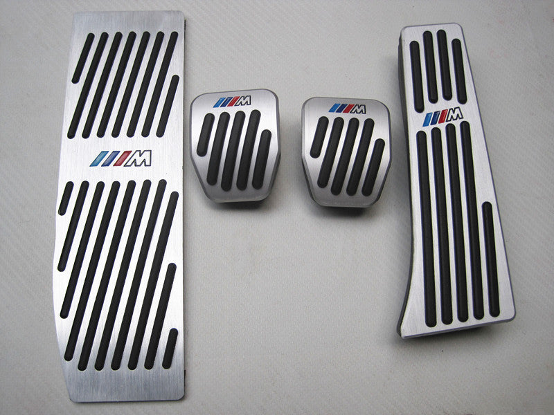 BMW -hez M -es pedál szett - kézi váltós