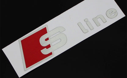 Audi hoz S-line féknyereg matrica szett