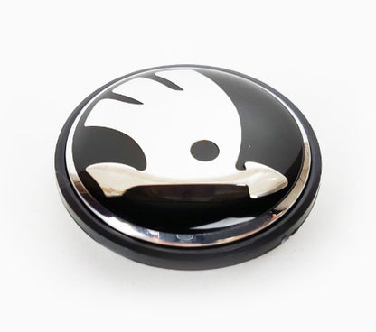 Skoda -hoz felni közép, kupak 65 mm-es méretben