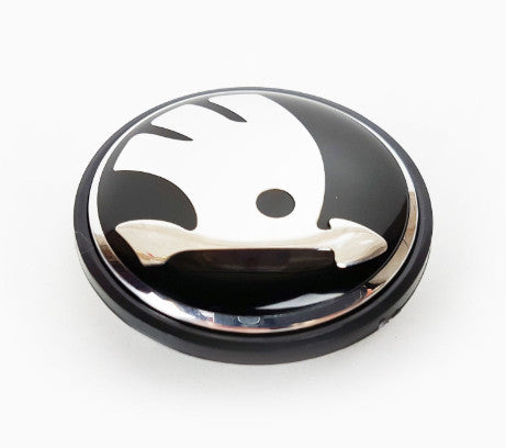 Skoda -hoz felni közép, kupak 65 mm-es méretben