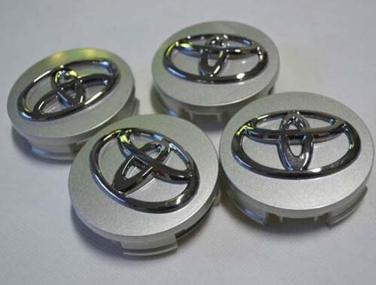 Toyota -hoz felni közép, kupak (62 mm) - 1 db