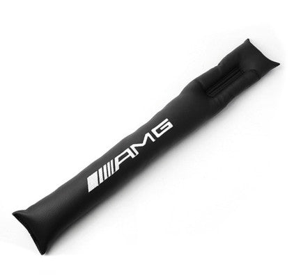 AMG feliratos ülés rés kitöltő - fekete
