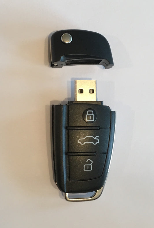 Audi -s USB stick - pendrive