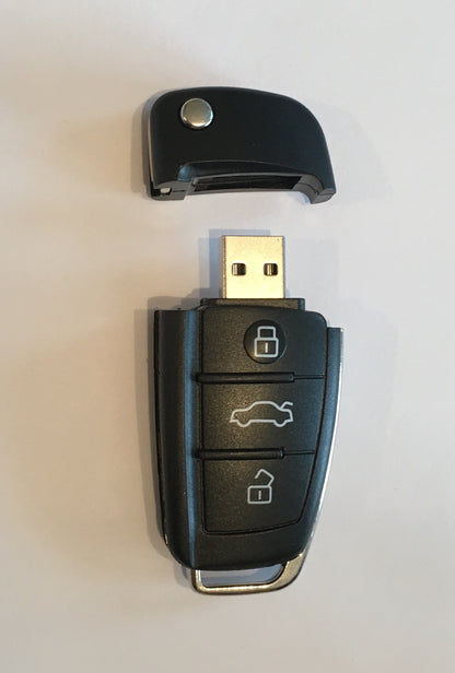 Audi -s USB stick - pendrive