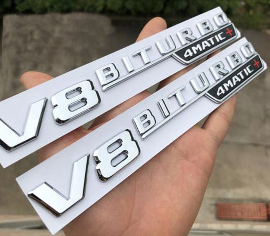 V8 Bitrubo 4 matic+